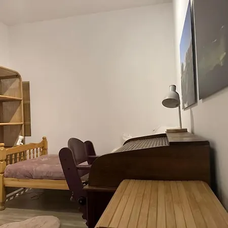 Knus Aan De Zeedijk Apartmán *