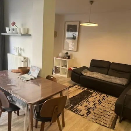 Apartmán Knus Aan De Zeedijk